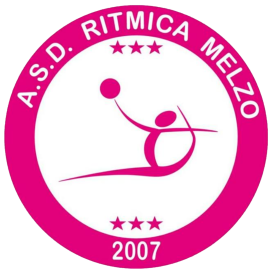 Logo A.S.D. Ritmica Melzo